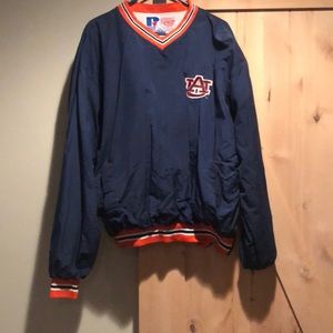 Vintage Auburn sweater